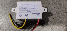 10A 12V 24V 220VAC Digital LED Temperature Controller XH-W3001 For Incubator 
