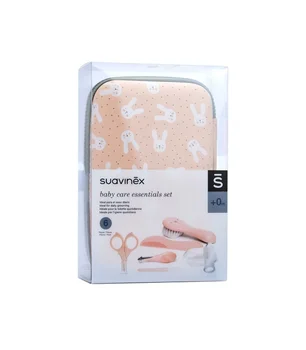 

Suavinex Set pink manicure