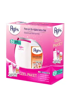 

1 Roll-On Wax Heater 1 Roll-On Wax 100 Ml 2 Meter Waxing Cloth 3 Pieces of Cleaning Wipes Removing Bikini Face Legs Arm Hair