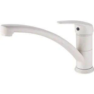 

Kitchen Faucet elghansa kitchen color white stone (5600377-white stone)
