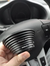 Ring-Adapter-Set 37-82mm-Lens STEP-UP-FILTER 49-52 55 77 72 62 67 58 82-Mm-Kit 9pcs