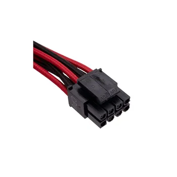 

Corsair , 0,75 M, male/male, black, red, Rmi Series, Rmx