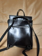 Mochila de piel sintética para mujer, morral de piel sintética de alta calidad para chicas adolescentes, bolso de hombro de colegio, 2020