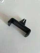 Soporte de gravedad para teléfono móvil en coche, soporte de ventilación de aire para teléfono móvil, No magnético, GPS, para iPhone, 4-6 pulgadas, Smartphone