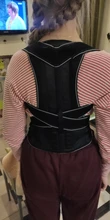 Posture Corrector Brace Support Shoulder-Belt Humpback Back-Spine Adjustable Tlinna Adult