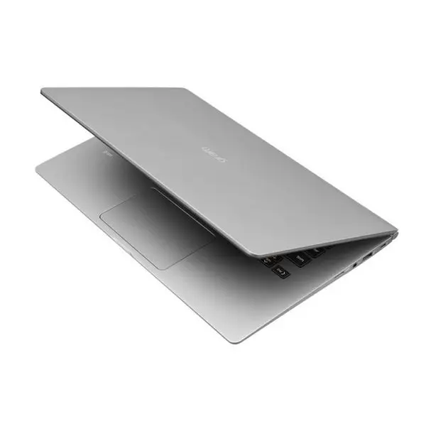 Ноутбук LG 14Z990 1" i5-8265U 8 ГБ ОЗУ 512 ГБ SSD серебристый