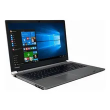 Ноутбук Toshiba Tecra A50-E-1Z3 15," i7-8550U 16 Гб ОЗУ 256 ГБ SSD серый