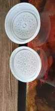 Silicone Mold Crusher Tobacco-Grinder Ashtray Epoxy Resin DIY Self-Made-Box Spice-Mills