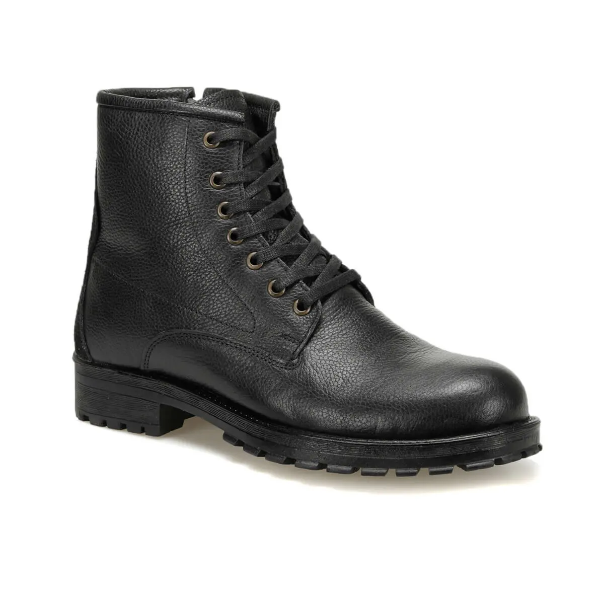 

FLO MK 41305-1 Black Men Boots Forester