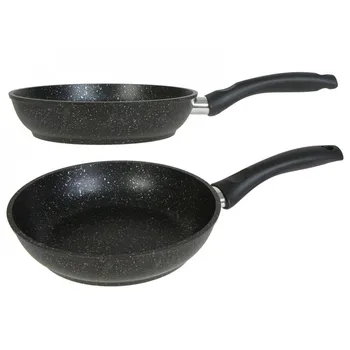 

Frying Pan dark marble, 260/60mm
