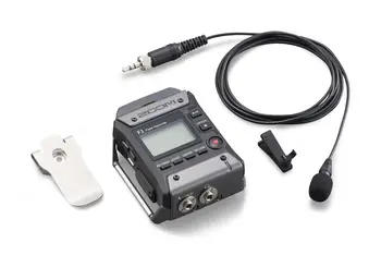 

Handheld portable recorder zoom f1-lp