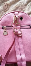 Sequin Backpack Bag Cat Female Fashion Cute PU Lady-Style