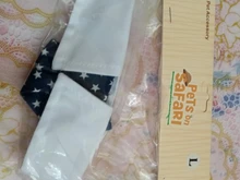 [MPK Store] Cat Toy Cat Costume Clip Tie for Cats and Dogs, Cat Collar