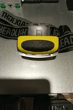 LED Headlamp Torch-Lanterna Outdoor Mini Night-Fishing Waterproof Camping COB for 4-Modes