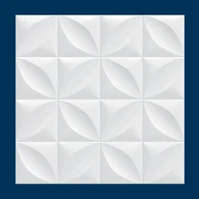 Polsis PT01 Dekoratif Tavan Kaplama Paneli, Strafor(8'li paket