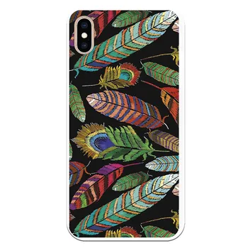 

Stand case costume drawing Pens WP023 for Apple IPhone XS Max