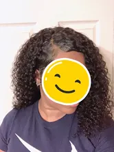 13x4 rizado profundo transparente frente de encaje pelucas de cabello humano rizado brasileño pelucas de cabello humano Pre arrancado Peluca de encaje onda profunda peluca