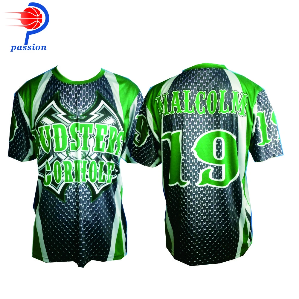 camo softball jersey