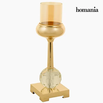 

Candelabra Golden - Queen Deco Collection by Homania