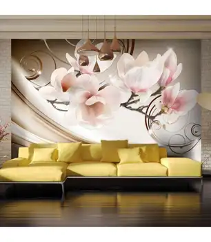 

Mural-Waves of Magnolia