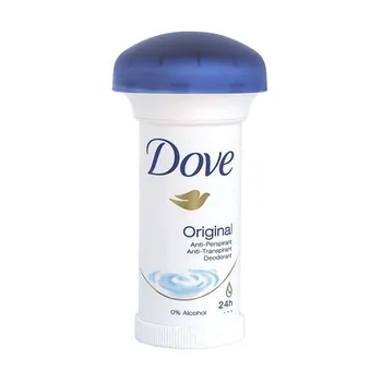 

Cream Deodorant Original Dove (50 ml)