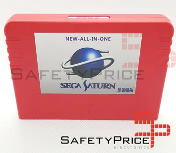 

Sega Saturn PSEUDO All in One cartridge chip Region Free Direct Reading