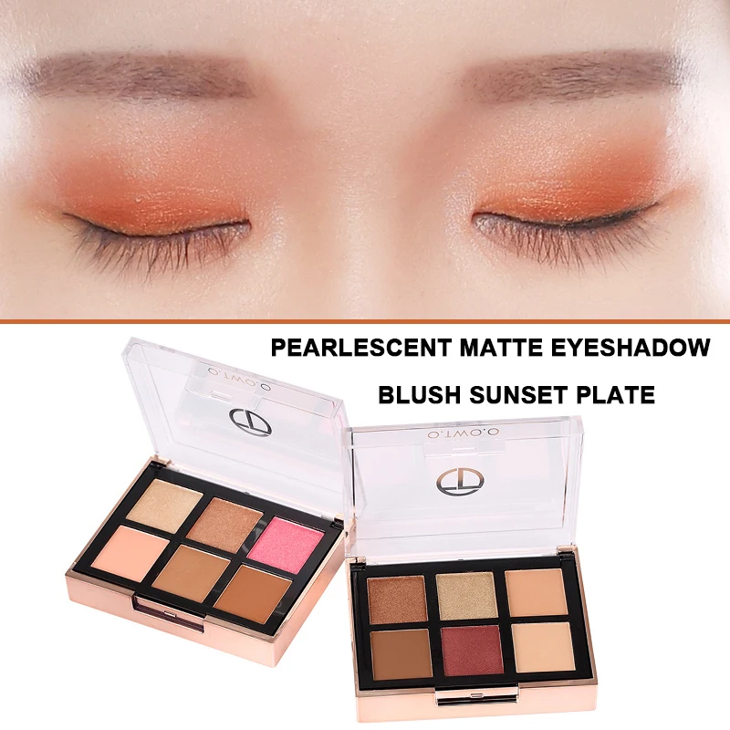 Matter make up набор для румян тени для век основание под пудру для лица Контур теней для век палитра для макияжа Набор для макияжа лица