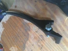 Brake-Handle Scooter-Disc-Brake Electric-Bike Citycoco Halei for Chinese
