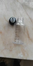 Dropper-Bottles Ink-Containers Pigment Twist-Top-Cap Liquid-Capacity Tattoo Pet-E-Juice