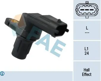 Crankshaft position sensor/camshaft/FORD/GM/MERCEDES FA | Автомобили и мотоциклы