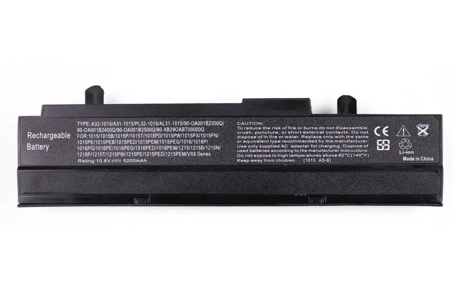 Аккумулятор (батарея) Asus Eee PC 1015PE |