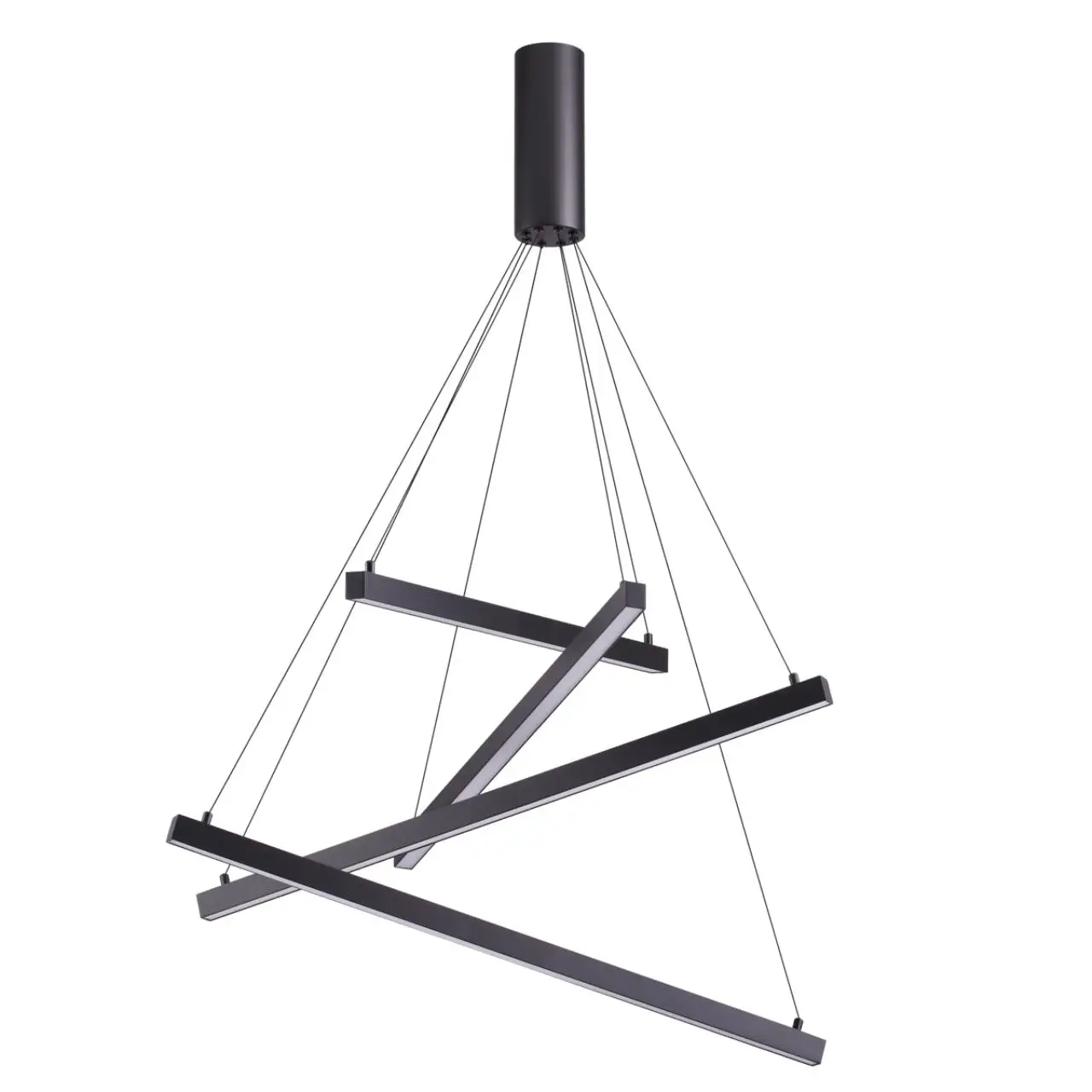 Люстра подвесная Odeon Light COMETA 3860/48B 1x48Вт LED|Люстры| |