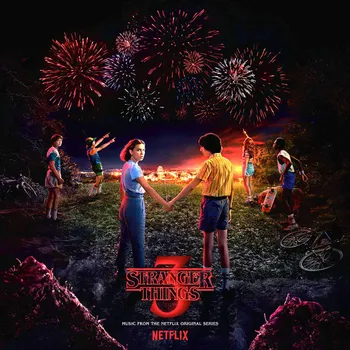 

Soundtrack / Stranger Things: Netflix, season 3 (2LP + 7 "vinyl single)