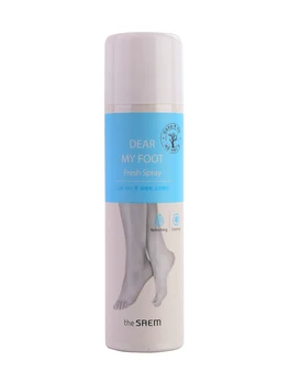 

The Saem Dear My Foot Fresh Spray 150ml