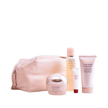 

Women's Cosmetics Set Benefiance Wrinkle Resist 24 Shiseido (5 pcs)