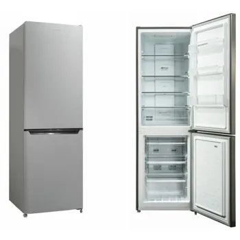 

Combi Not Frost Infiniton FGC-177IX2 NFT inox 170cm