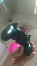 Mando extensible para PS4, botón trasero con adaptador de llave Turbo