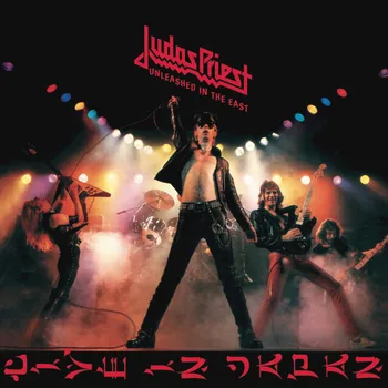 

Judas Priest/unleashed in the East (LP)