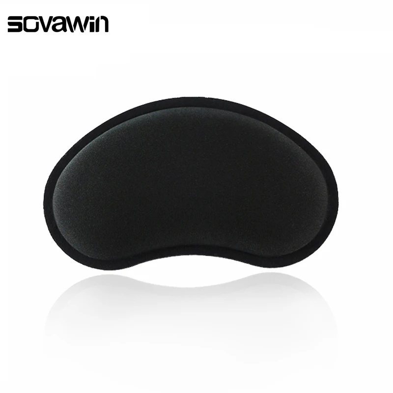 Gaming Mousepad Build-in Soft Sponge Ergonomic Anti-skid Mat Hand Wrist Gaming Healthy Mousepad for Game PC Computer Laptop
