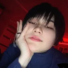 LUPU negro rubio corto pelucas de pelo sintético chico guapo Cosplay peluca Natural falsas pelo de alta temperatura de fibra