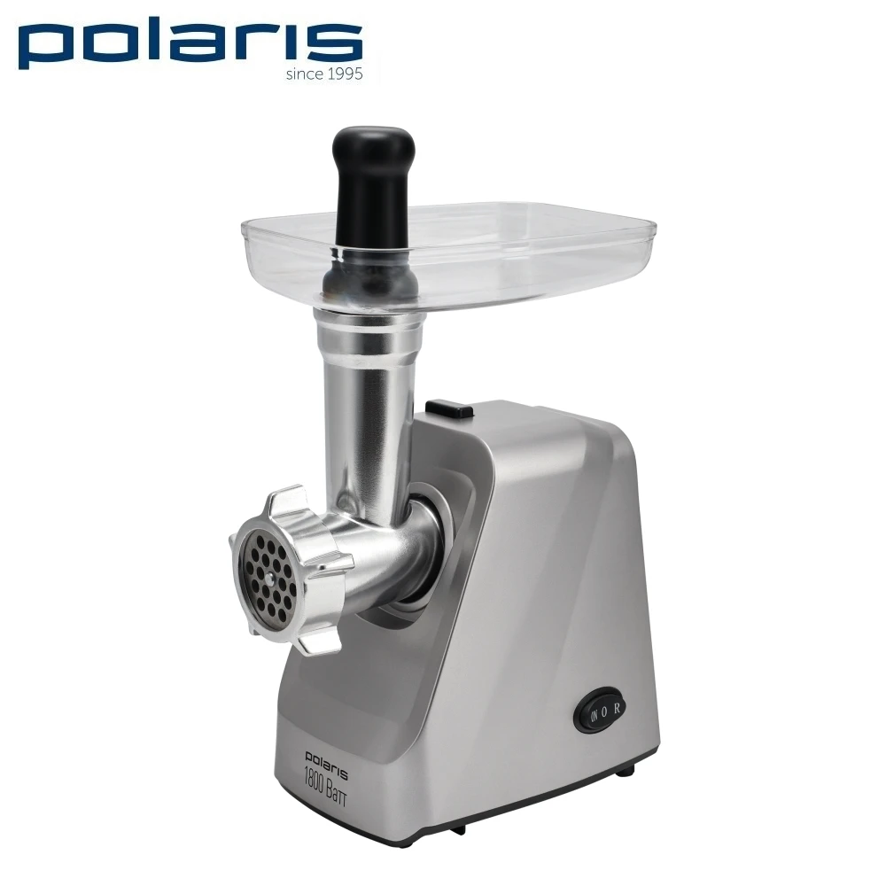 Мясорубка Polaris PMG 1874 RUS 1800 Вт|Мясорубки электрические| |