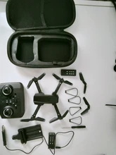 RC Drone Toy Quadcopter Camera Altitude-Hold Gift Air-Pressure Foldable Mini Wifi Fpv