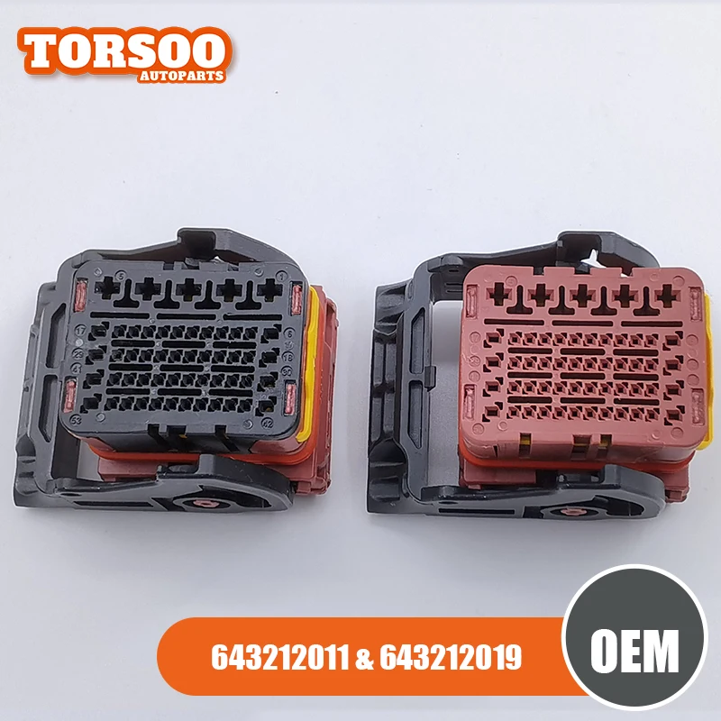 643212019 643212011 643201301 OEM 53-ходовой коннектор для мотоцикла CMC