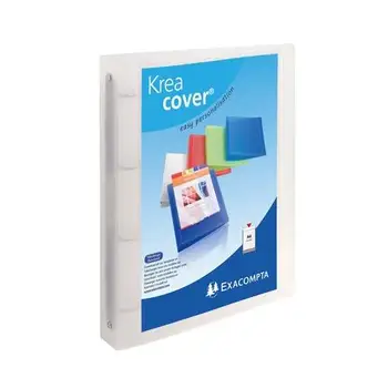 

PCs. 1 wallets lost KREACOVER Transp. White 51568 EEXACOMPTA3.25