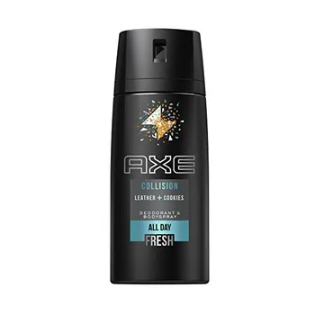 

Spray Deodorant Collision Axe (150 ml)
