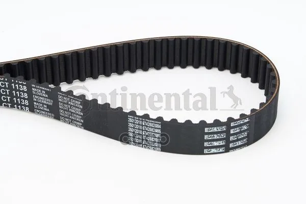 Ремень Грм Contitech Ct1138 ContiTech арт. CT1138