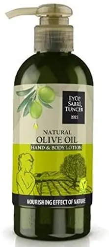 EYUP SABRI TUNCER натуральный лосьон для рук и тела с оливковым маслом 250ml-обогащенный