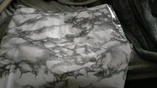 Marble Wallpaper Decor Drawer-Contact-Paper Self-Adhesive Desktop Vinyl Kitchen Cabinet