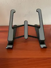 Soporte plegable para portátil, Base de refrigeración para Macbook Pro, ordenador portátil
