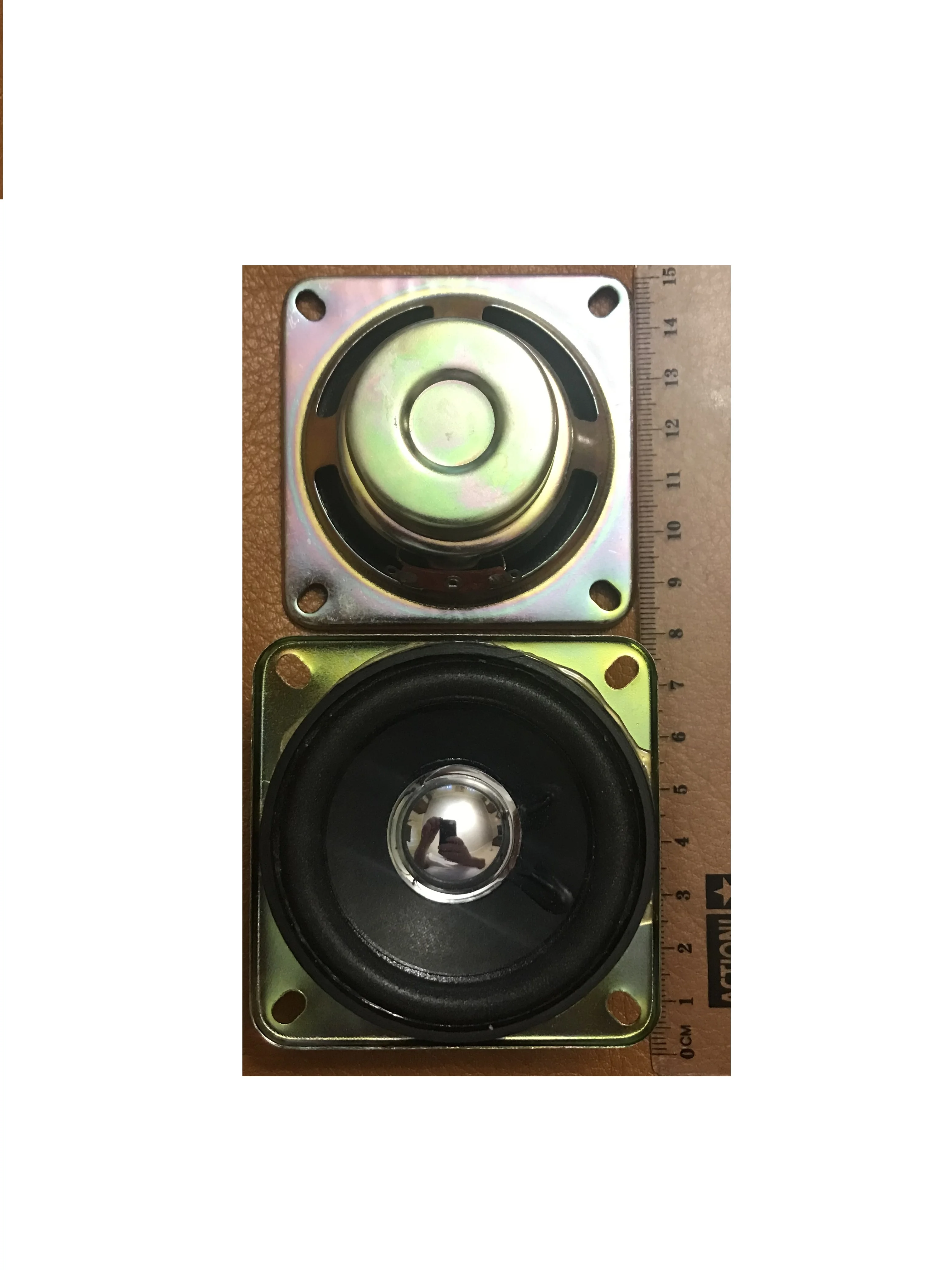 2 шт./ Динамик YD70*70 (3 W 8 Ohm) 3 ВТ ОМ | Электронные компоненты и принадлежности